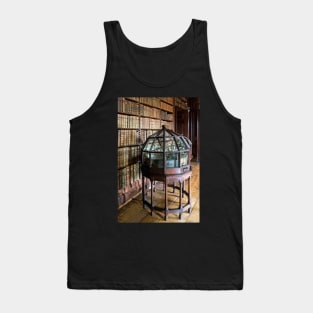 Dunham Massey-Library-Orrery Tank Top